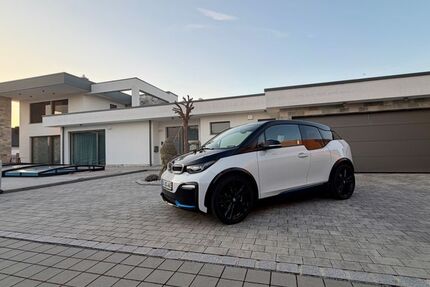 BMW i3 32.500 km 19.599 &euro; Feldkirchen 94351