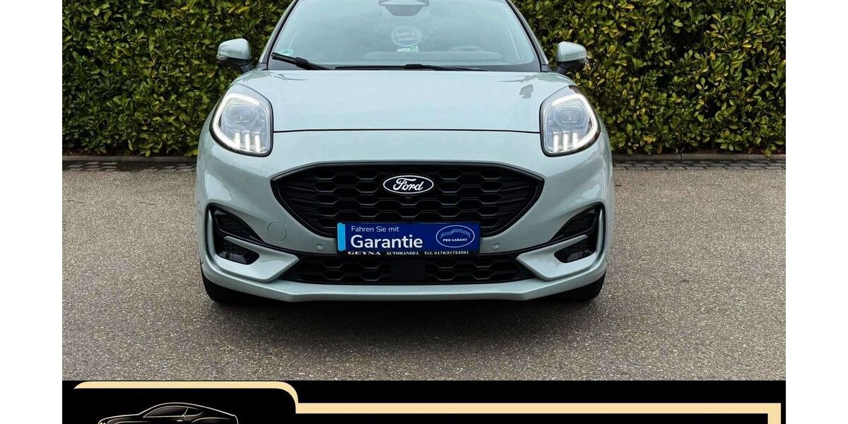 Ford Puma 3.000 km 24.099 &euro; Ehrenkirchen 79238
