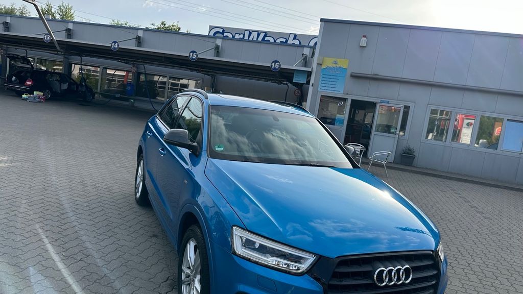 Audi Q3 194.000 km 13.800 &euro; Potsdam 14469