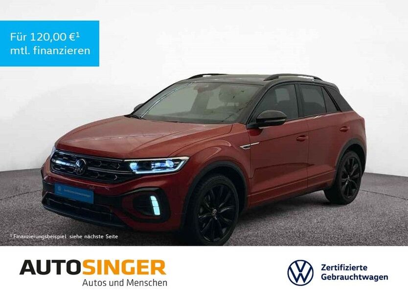 T-Roc