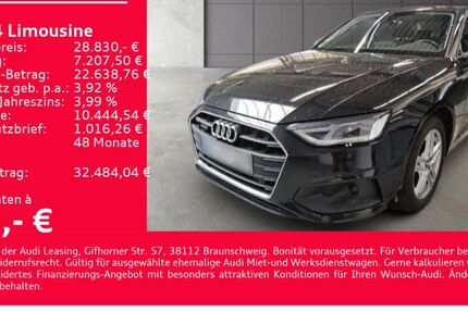 Audi A4 81.000 km 28.830 &euro; Heilbronn 74074