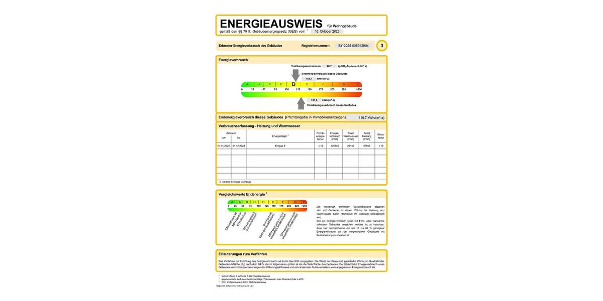Dachgeschoßwohnung Bernried - 2 Zimmer, 51 m&sup2;, 400&euro; | Angebot:25138048