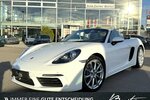 Porsche 718 Boxster SPORT-AUSPUFFANLAGE/NAVI/PDC/1.HAND 9.990 km 57.900 € Villingen-Schwenningen 78054