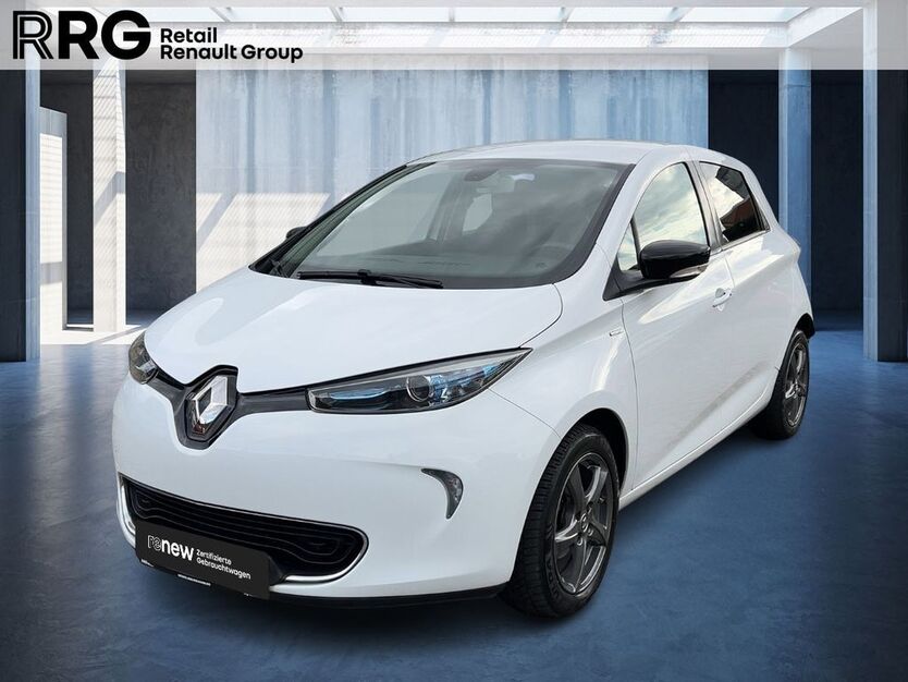 Renault ZOE 57.052 km 10.990 € Hamburg 20537