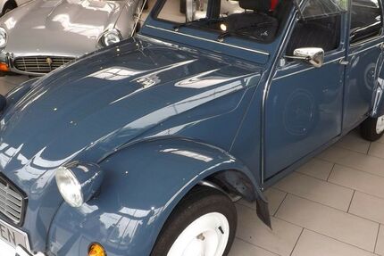 Citroen 2 CV 61.382 km 14.500 &euro; Mettmann 40822