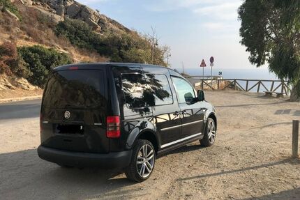 VW Caddy 186.000 km 7.990 € Ingolstadt 85049