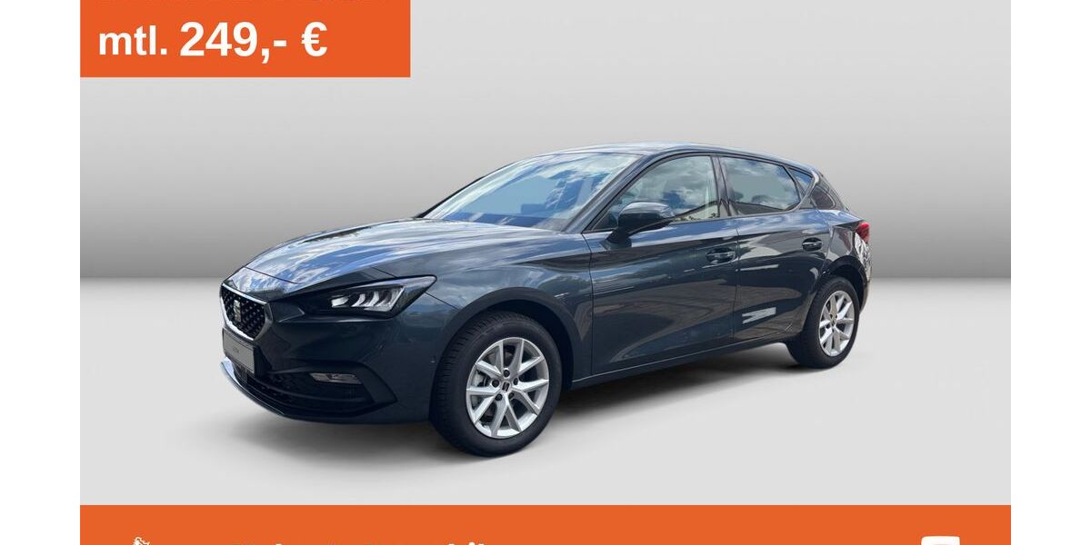 Seat Leon 4.444 km 28.940 &euro; Göppingen 73037