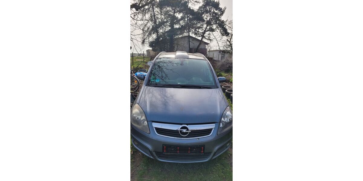 Opel Zafira 184.300 km 2.000 &euro; Bellheim 76756