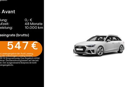 Audi A4 61.124 km 30.890 &euro; Bad Nauheim 61231