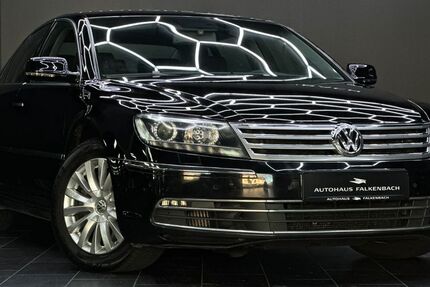 VW Phaeton 249.800 km 10.499 &euro; Löhne 32584