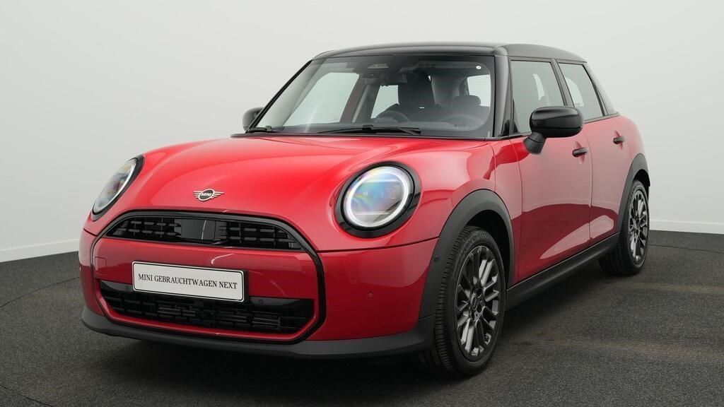 Mini Cooper C 8.793 km 27.445 &euro; Leipzig 04103