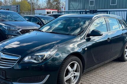 Opel Insignia 280.000 km 3.500 &euro; Seelze 30926