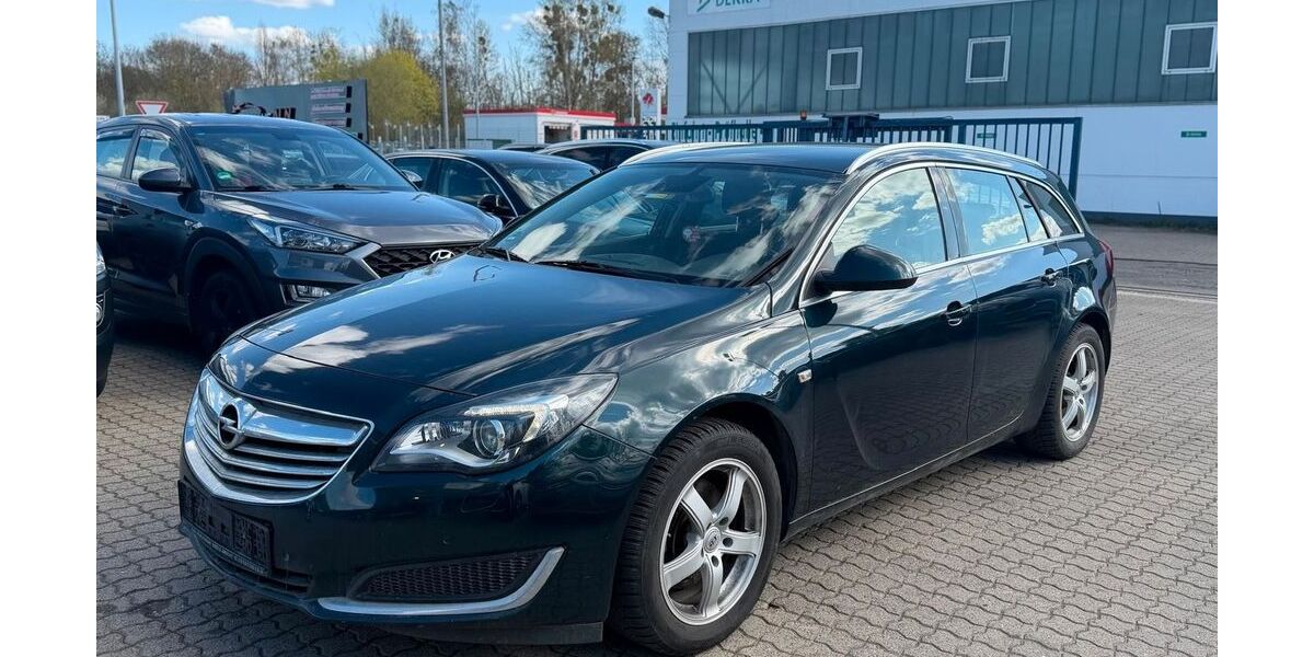 Opel Insignia 280.000 km 3.500 &euro; Seelze 30926