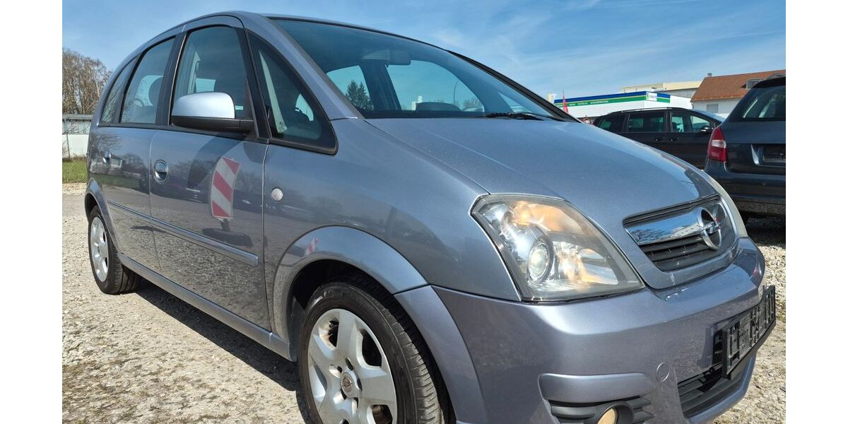 Opel Meriva 182.000 km 3.299 &euro; Landshut 84030