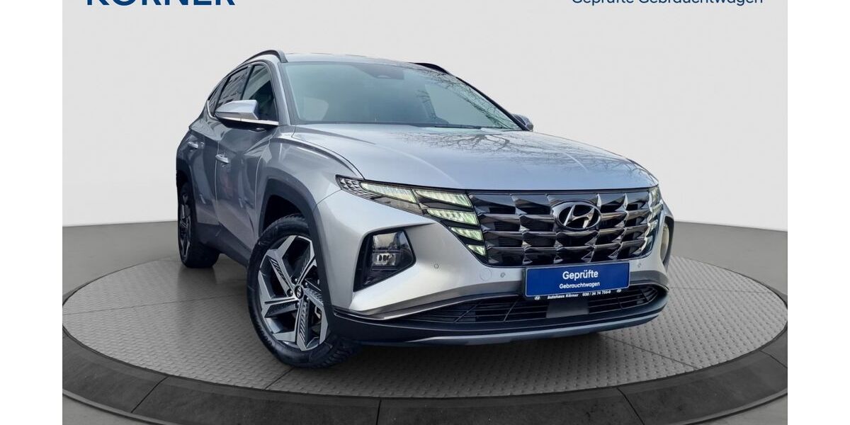Hyundai TUCSON 23.930 km 29.850 &euro; Berlin 12683