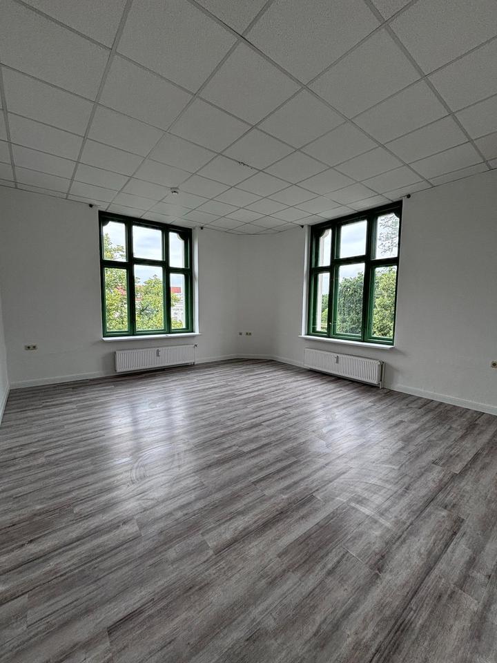 Großzügige 3-Raum-Wohnung in zentraler Lage von Perleberg