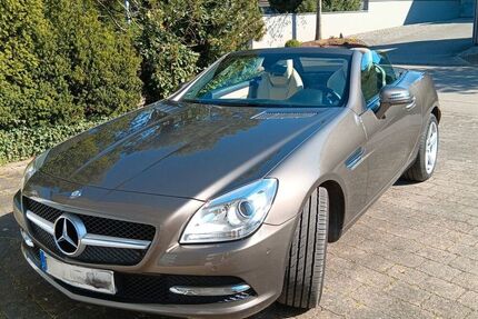 Mercedes SLK 200
