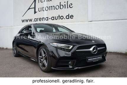 Mercedes-Benz CLS 220 52.000 km 39.990 &euro; Böblingen 71032