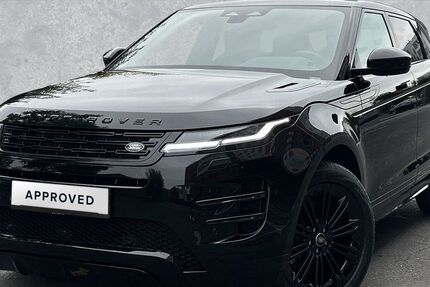 Land Rover Range Rover Evoque 9.700 km 49.880 &euro; Frankfurt a.M. 60314
