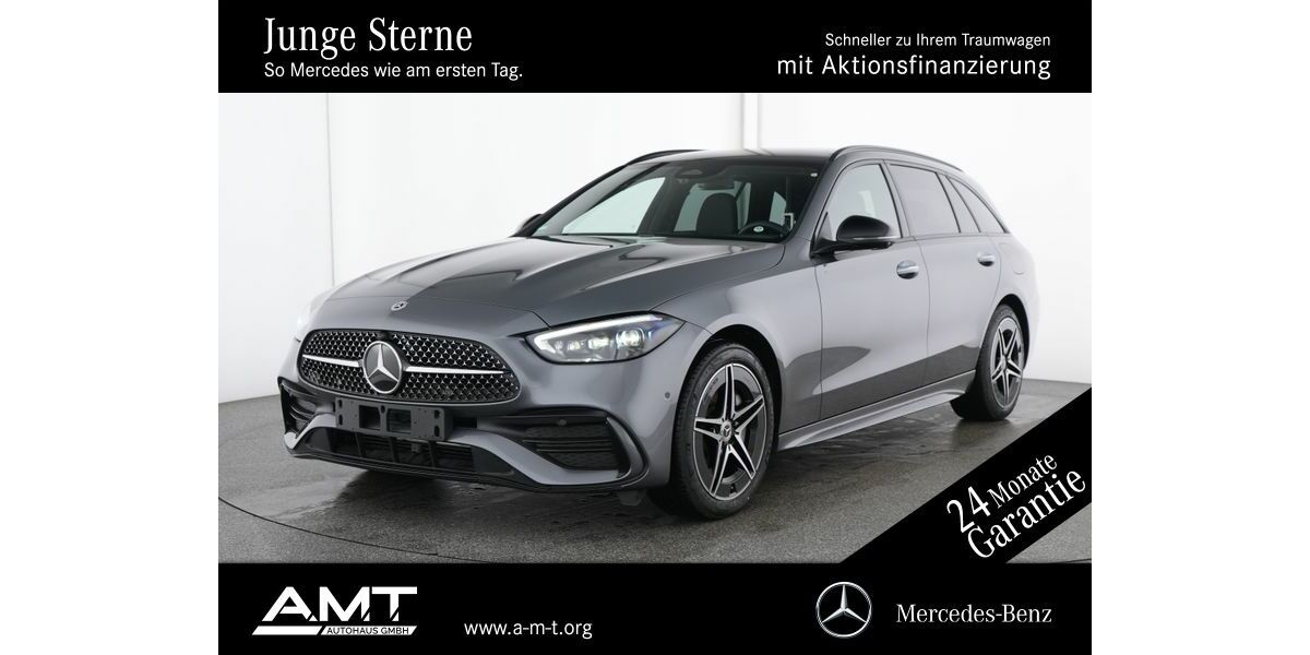 Mercedes-Benz C 300 21.500 km 50.950 &euro; Bad Mergentheim 97980