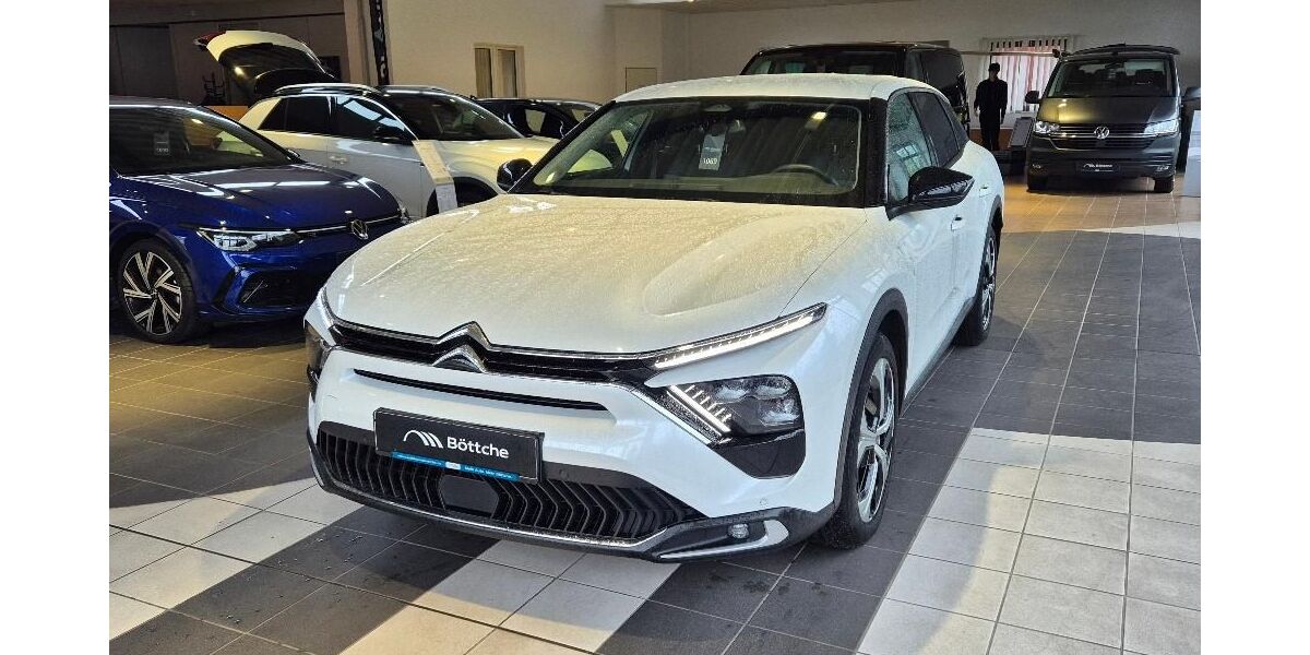 Citroen C5 X 44.585 km 17.990 &euro; Zerbst / Anhalt 39261