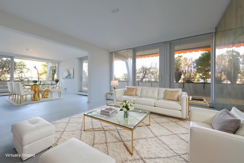 Terrassenjuwel mit Freiraum über den Dächern 5 zimmer