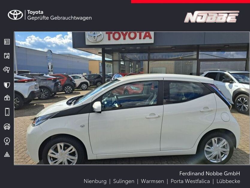 Aygo (X)