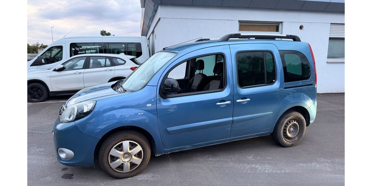 Renault Kangoo 150.000 km 5.300 &euro; Würzburg 97076