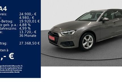 Audi A4 169.865 km 24.900 € Aalen 73431