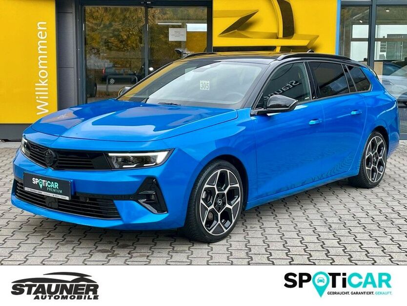 Opel Astra 36.082 km 22.970 € Kelheim 93309