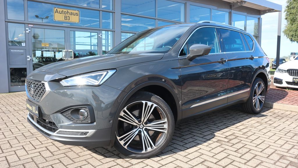Seat Tarraco 67.436 km 28.990 &euro; Bergen 29303