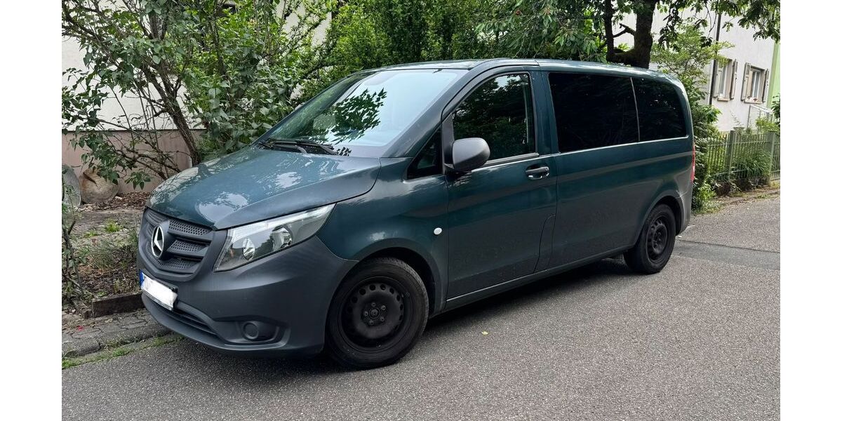 Mercedes-Benz Vito 158.000 km 14.500 &euro; Bammental 69245