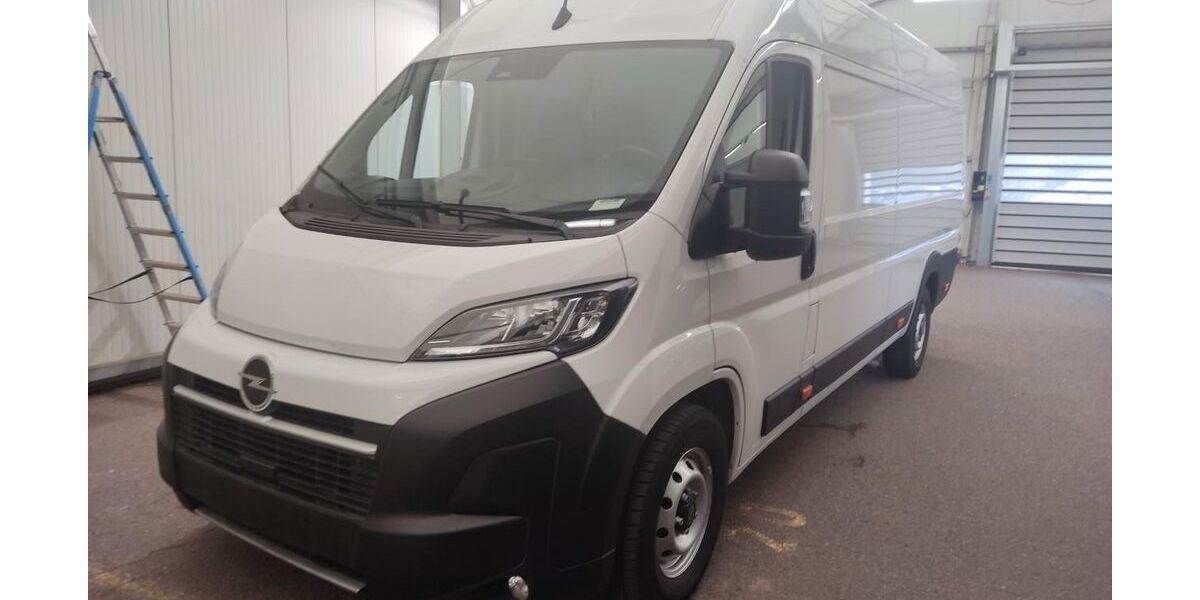 Opel Movano 32.440 km 20.495 &euro; Parsberg 92331