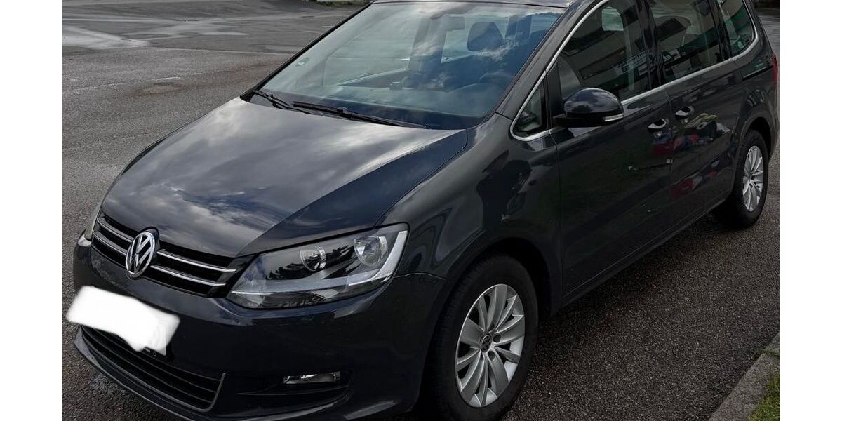 VW Sharan 182.000 km 9.500 &euro; Erlangen 91052
