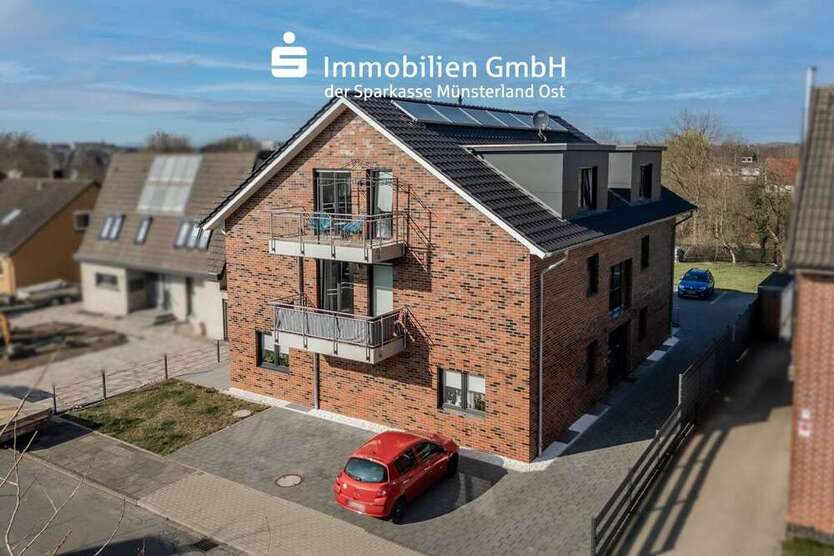 Wohnung zum Kaufen in Beckum 255.000 € 66 m²