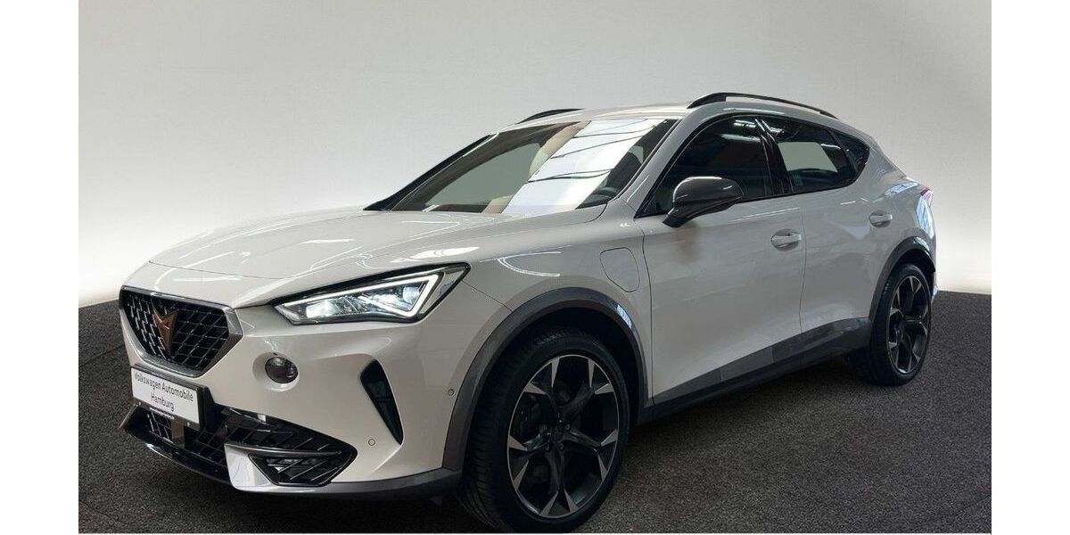 Cupra Formentor 37.822 km 25.888 &euro; Hamburg 22761