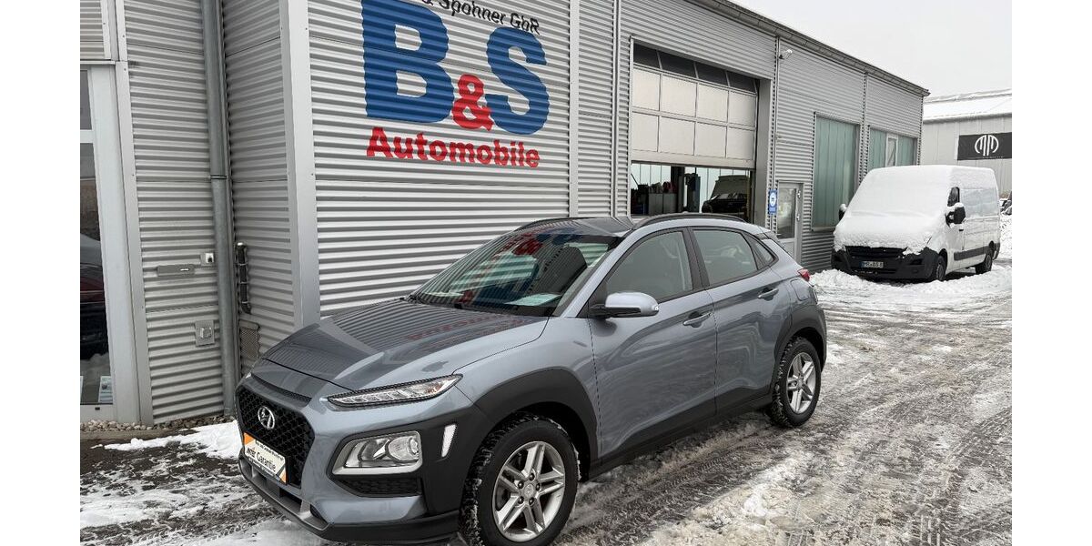 Hyundai KONA 61.413 km 13.290 &euro; Gladenbach 35075