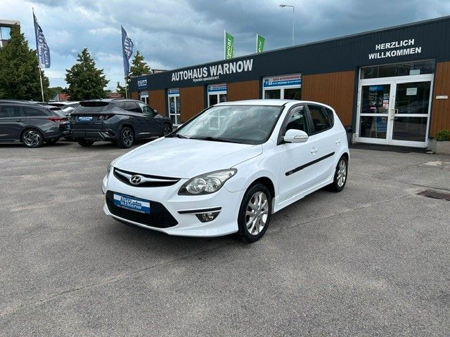 Hyundai i30 61.735 km 5.990 &euro; Rostock 18057