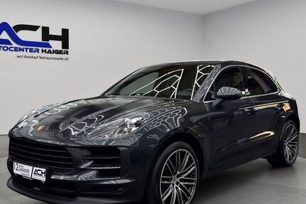Porsche Macan 99.600 km 47.250 &euro; Haiger 35708