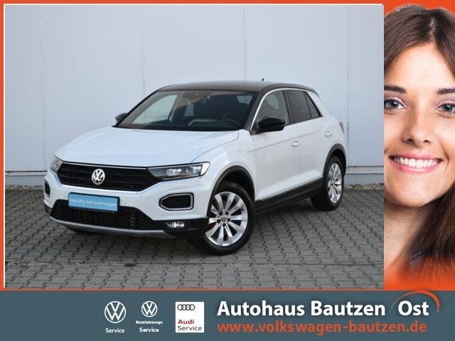 VW T-Roc 48.981 km 23.440 &euro; Bautzen 02625