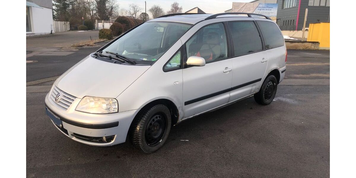 VW Sharan 281.425 km 1.550 &euro; Hohenroth 97618