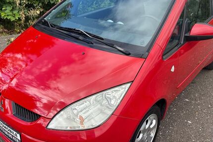 Mitsubishi Colt 110.000 km 2.200 € Chemnitz 09114