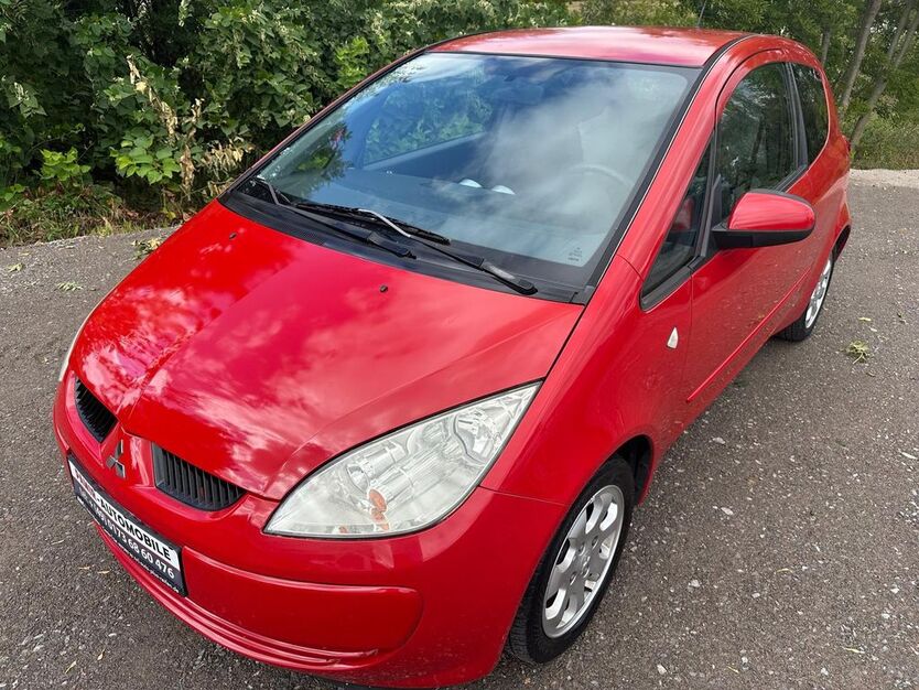 Mitsubishi Colt 110.000 km 2.200 € Chemnitz 09114