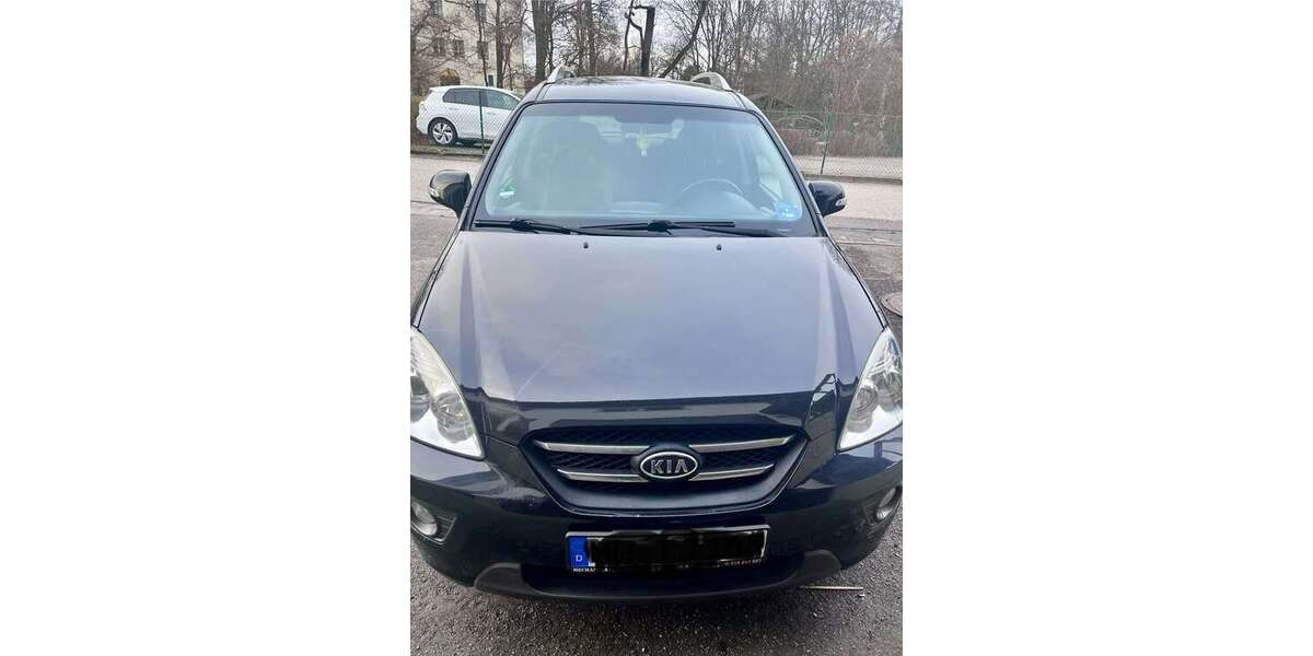 Kia Carens 250.000 km 4.100 &euro; neumarkt 84494
