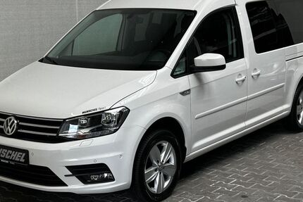 VW Caddy Maxi 112.200 km 26.285 &euro; Roeslau 95195