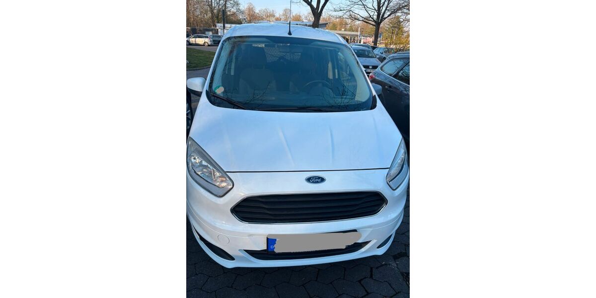 Ford Tourneo Courier 128.200 km 4.000 &euro; Nordkirchen 59394