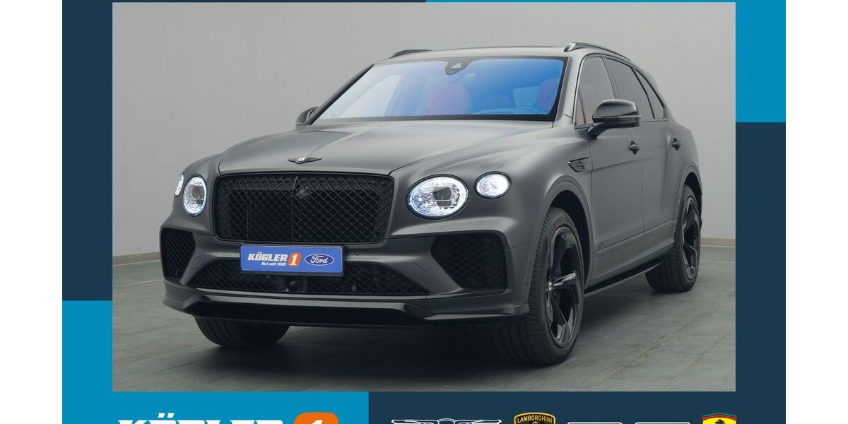 Bentley Bentayga 8.400 km 269.970 &euro; Bad Nauheim 61231