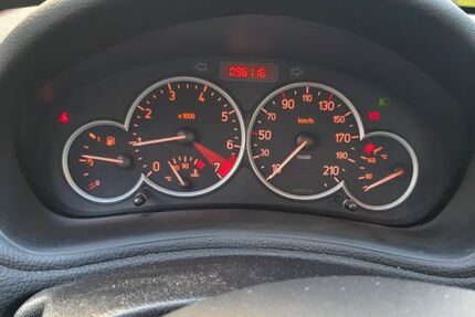 Peugeot 206 96.500 km 2.333 &euro; Bad Grund 37539