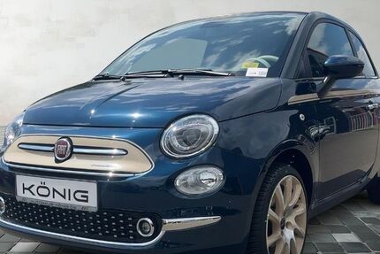 Fiat 500C 12.549 km 15.999 &euro; Gera 07552