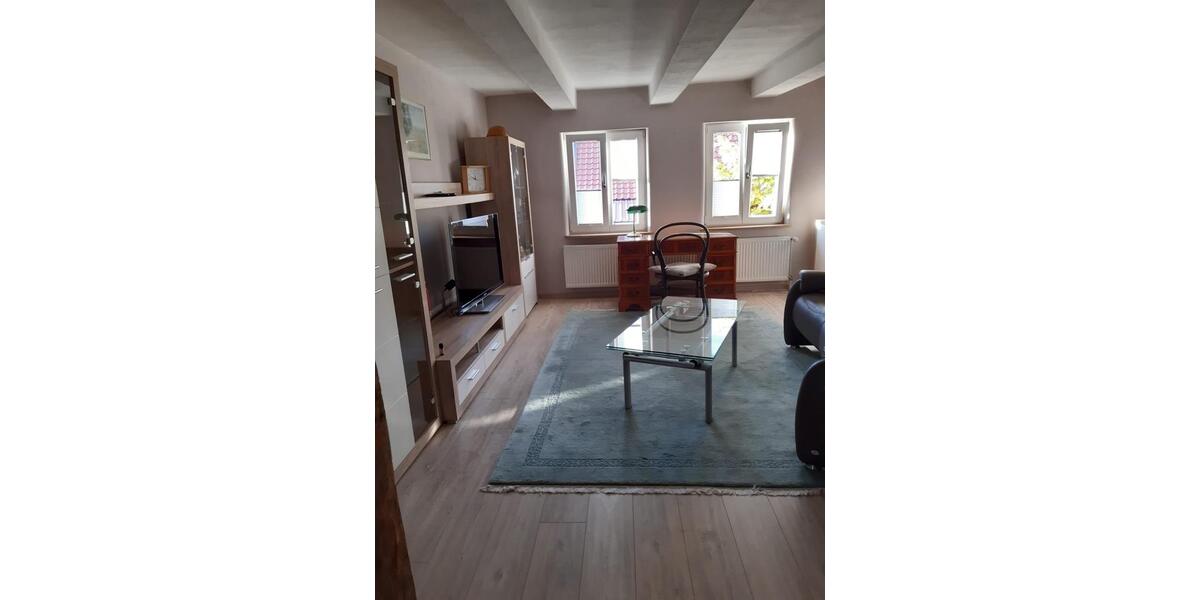 Sanierte und möblierte 2,5 Zi. Wohnung im OG, Cremlingen zimmer